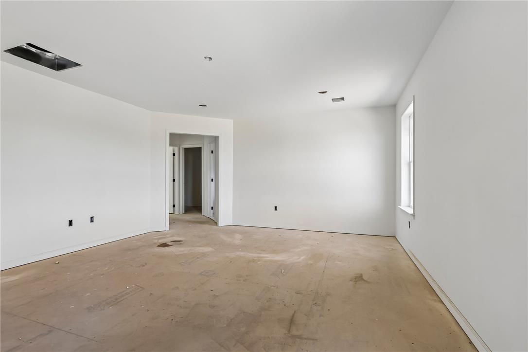 3237 Michaels School Road, Unit 9 Nazareth, PA 18064 - Photo 50 of 56 Clean lines and smooth drywall prepare this versatile interior space for custom flooring finishes.