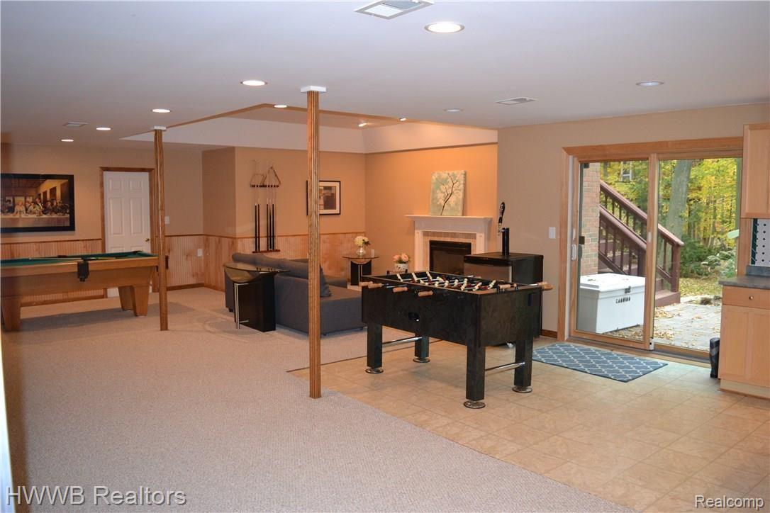 1945 Cedaredge Road Rochester, MI 48306 - Photo 32 of 44 Basement