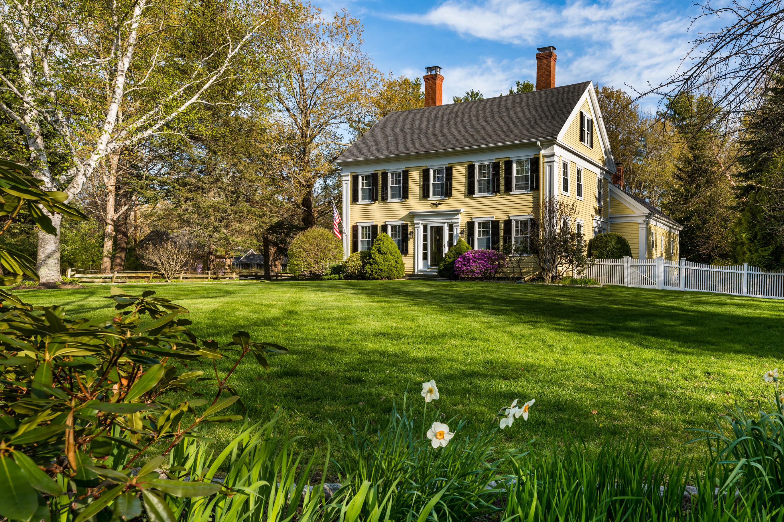 21 River Road Cape Neddick, ME 03902 - Photo 1 of 39 Exterior-3 Cropped Version