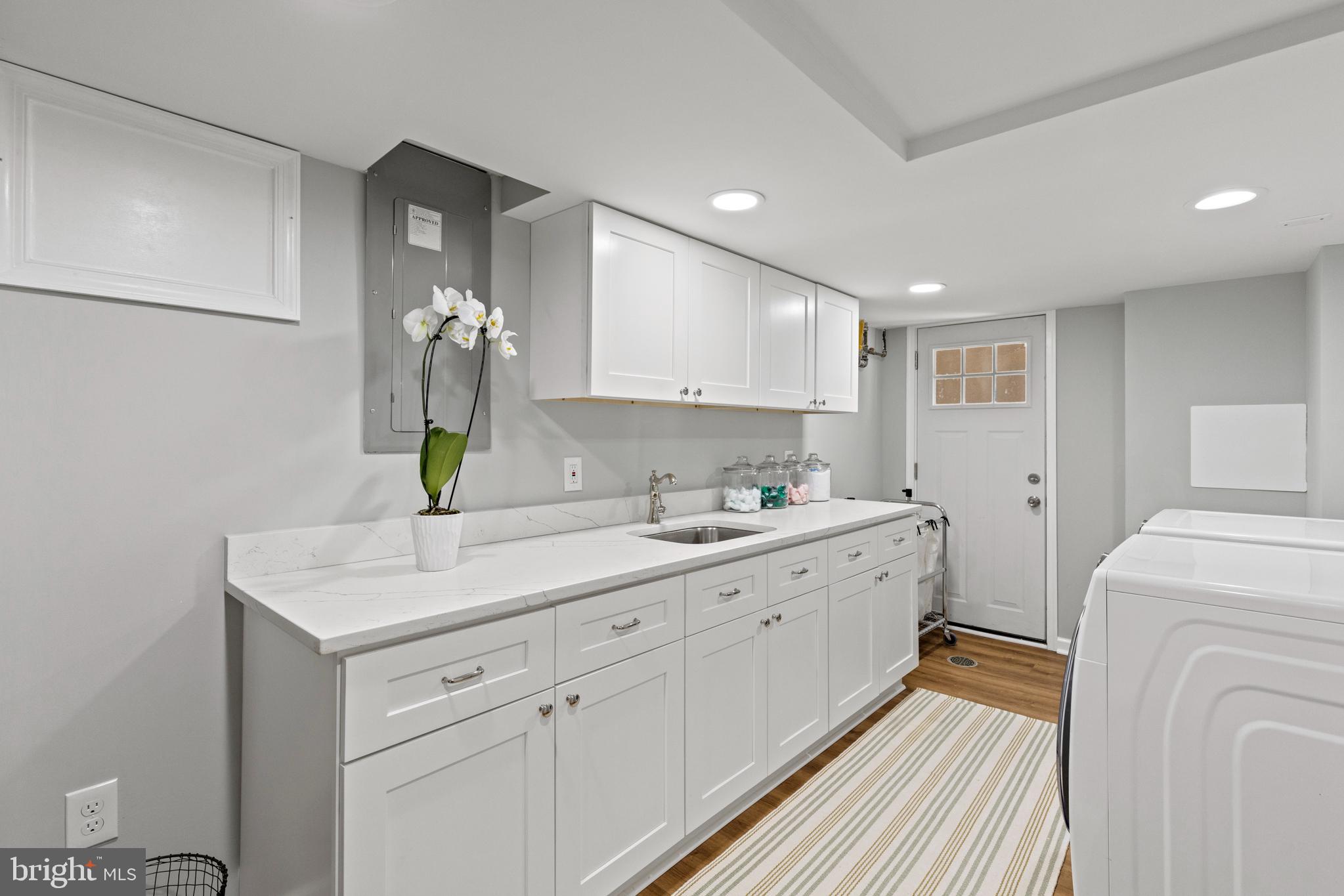5206 Abingdon Road Bethesda, MD 20816 - Photo 17 of 21 Laundry Room