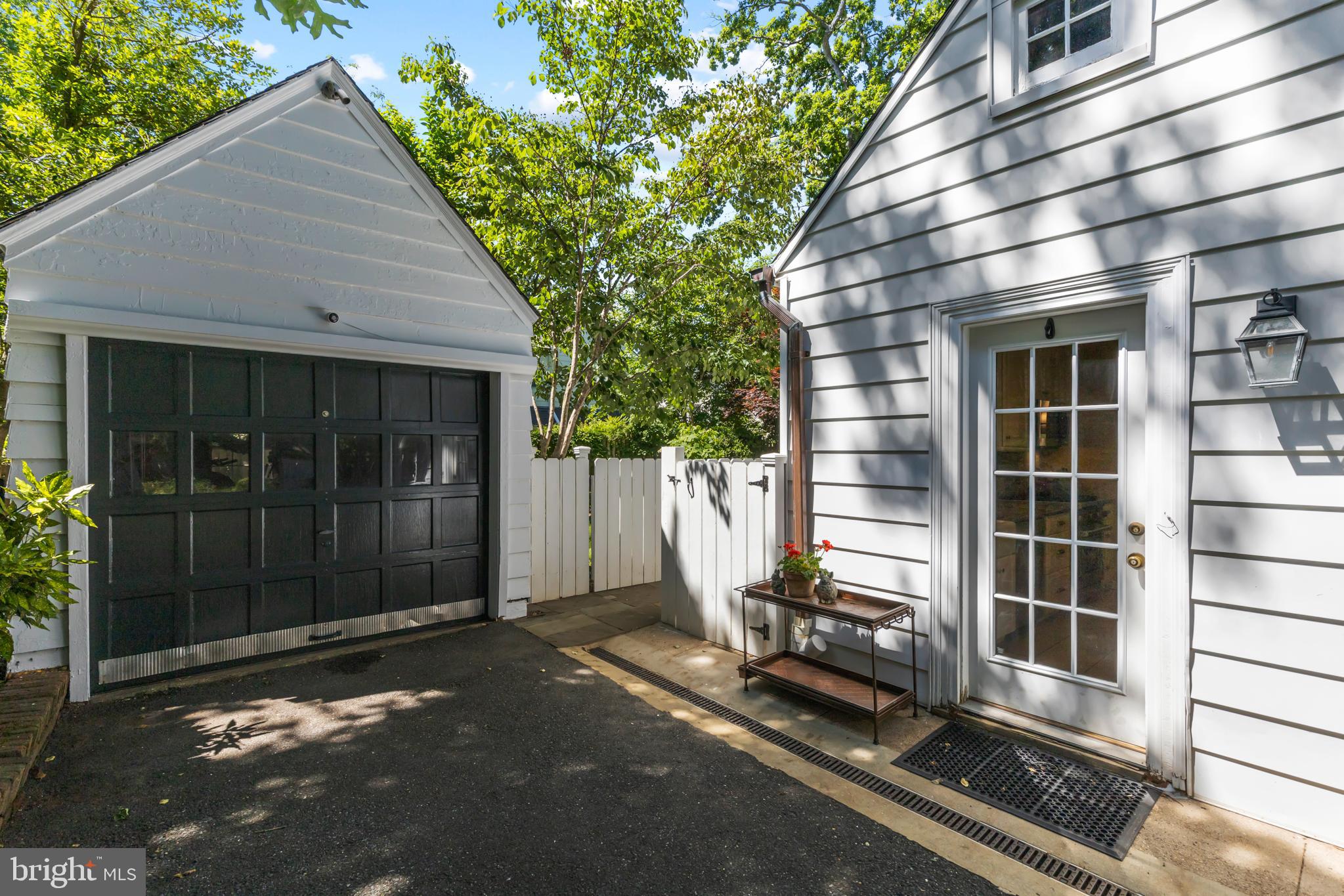 5206 Abingdon Road Bethesda, MD 20816 - Photo 21 of 21 Detached Garage