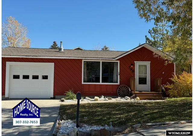 $310,000 | 796 Welch Boulevard, Lander, WY 82520