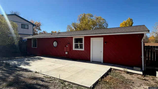 $310,000 | 796 Welch Boulevard, Lander, WY 82520