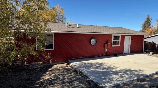 $285,000 | 796 Welch Boulevard, Lander, WY 82520