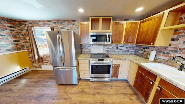 $310,000 | 796 Welch Boulevard, Lander, WY 82520