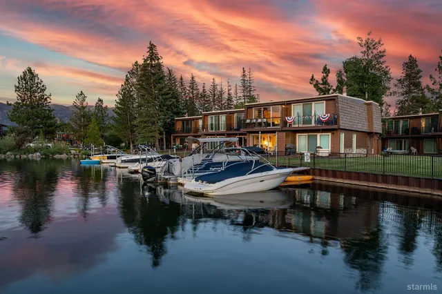 $895,000 | 552 Christie Drive, Unit 307, South Lake Tahoe, CA 96150