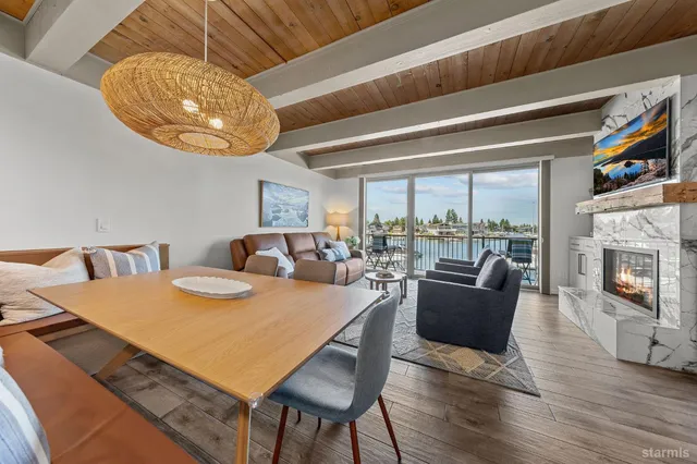 $895,000 | 552 Christie Drive, Unit 307, South Lake Tahoe, CA 96150