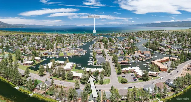 $895,000 | 552 Christie Drive, Unit 307, South Lake Tahoe, CA 96150