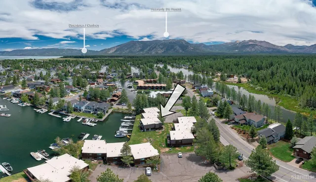 $895,000 | 552 Christie Drive, Unit 307, South Lake Tahoe, CA 96150