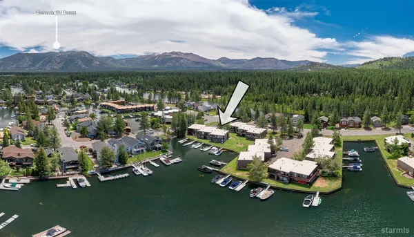 $799,000 | 552 Christie Drive, Unit 307, South Lake Tahoe, CA 96150