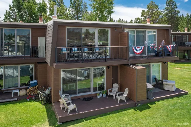 $895,000 | 552 Christie Drive, Unit 307, South Lake Tahoe, CA 96150