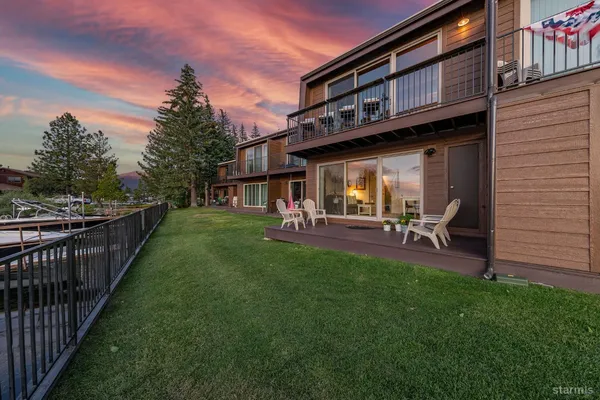 $799,000 | 552 Christie Drive, Unit 307, South Lake Tahoe, CA 96150