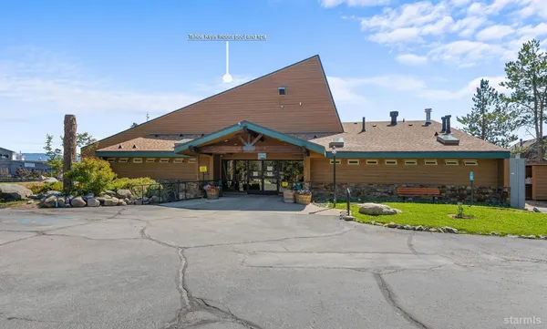 $799,000 | 552 Christie Drive, Unit 307, South Lake Tahoe, CA 96150