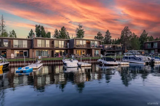$845,000 | 552 Christie Drive, Unit 307, South Lake Tahoe, CA 96150