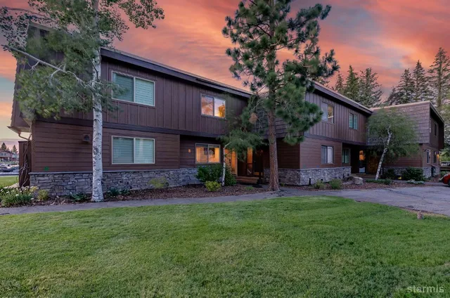 $895,000 | 552 Christie Drive, Unit 307, South Lake Tahoe, CA 96150