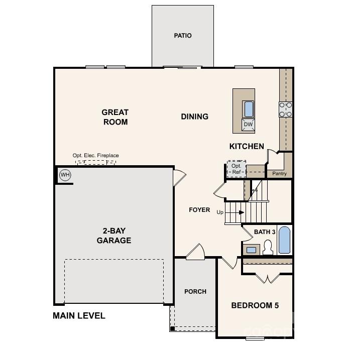 357 Ladue Lane Salisbury, NC 28147 - Photo 3 of 23