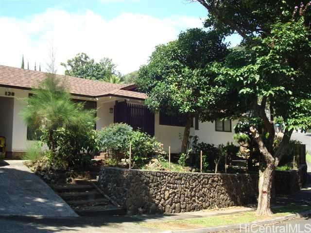130 Puiwa Road Honolulu, HI 96817 - Photo 1 of 1 Custom Built 3 Bedroom 2 1/2 Bath Home