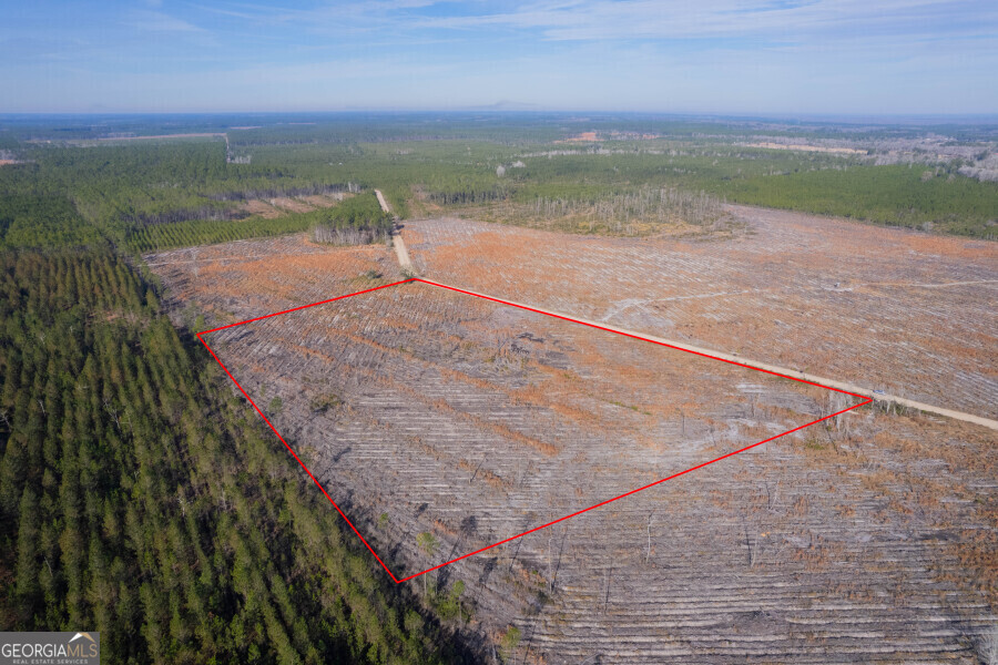5 Morris Break Road Odum, GA 31555 - Photo 3 of 13 a view of an ocean and beach