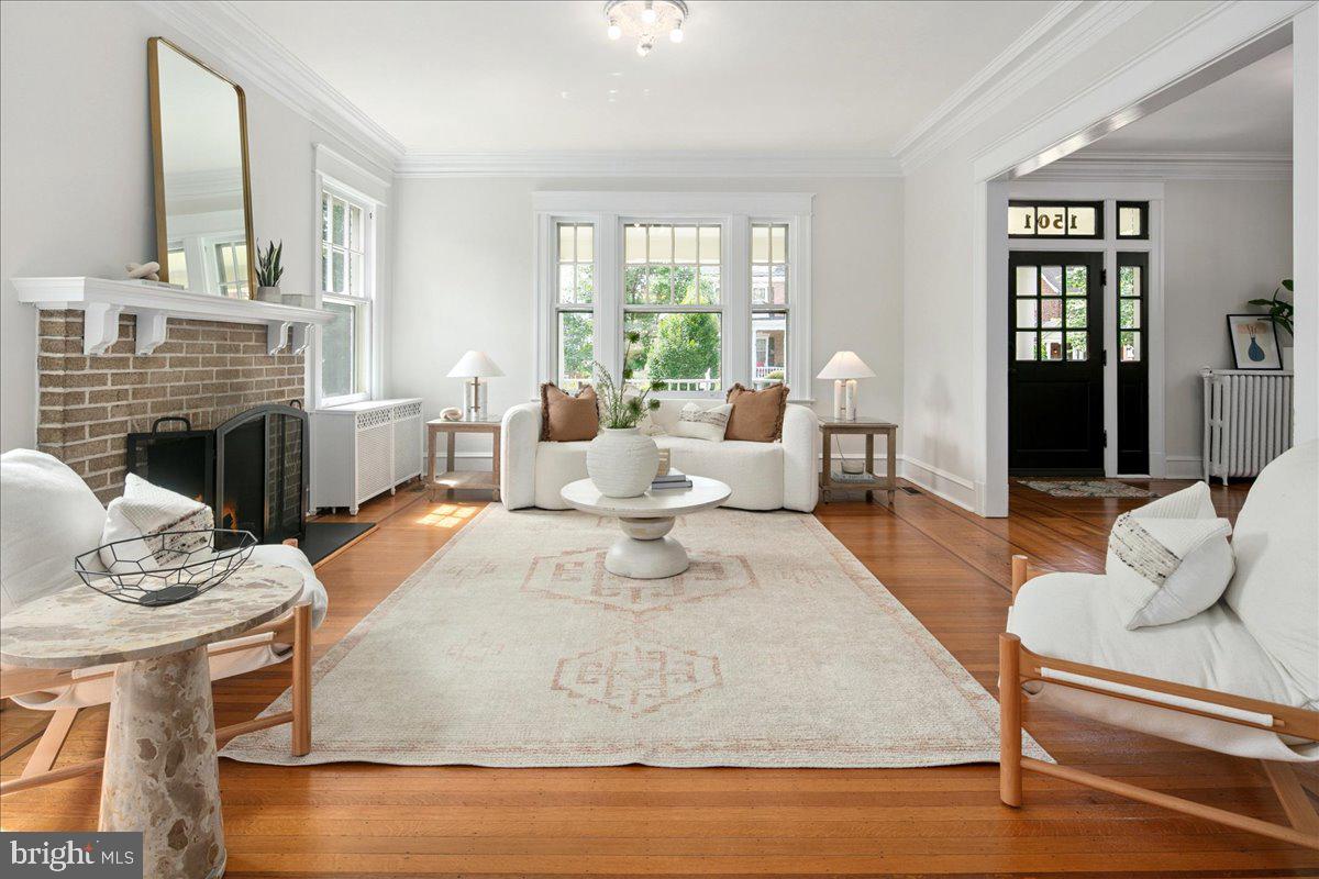 1501 Hamilton Street Northwest Washington, DC 20011 - Photo 11 of 89