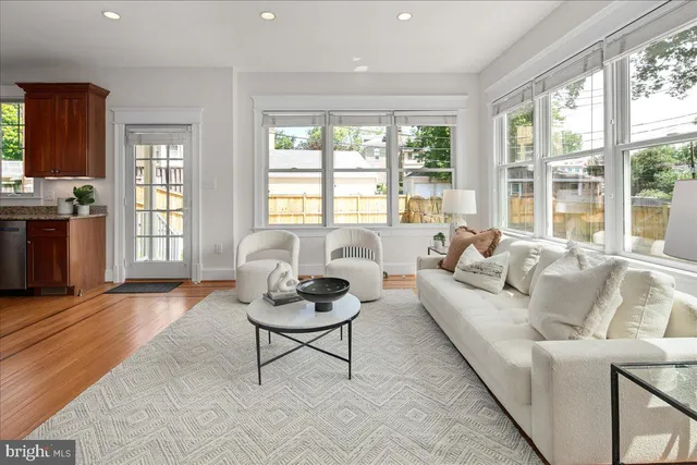 $1,950,000 | 1501 Hamilton Street Northwest, Washington, DC 20011