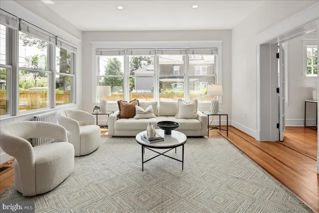 $1,950,000 | 1501 Hamilton Street Northwest, Washington, DC 20011