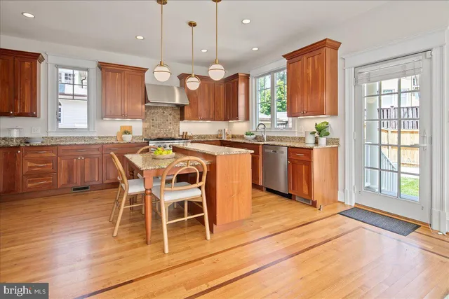 $1,950,000 | 1501 Hamilton Street Northwest, Washington, DC 20011