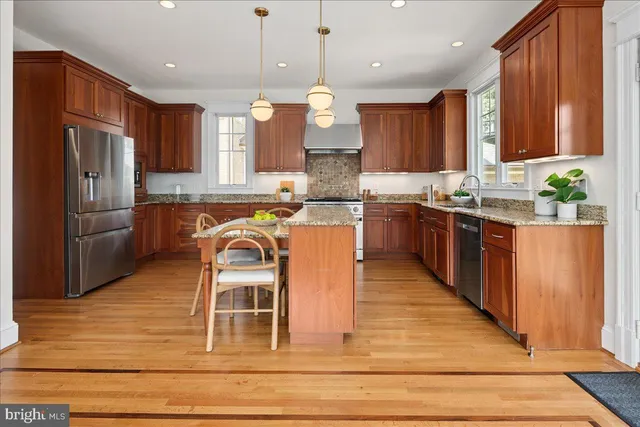 $1,950,000 | 1501 Hamilton Street Northwest, Washington, DC 20011