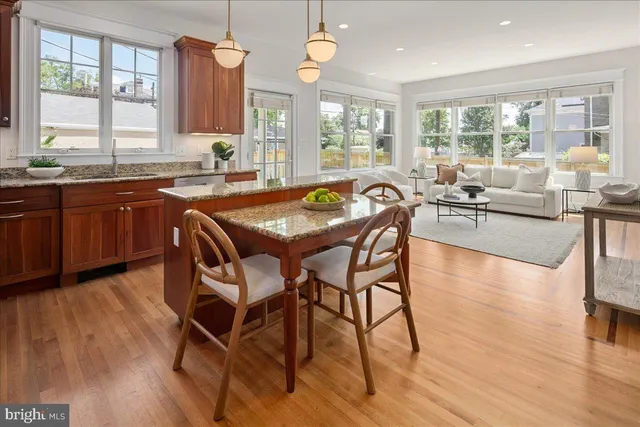 $1,950,000 | 1501 Hamilton Street Northwest, Washington, DC 20011