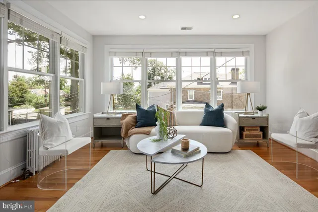 $1,950,000 | 1501 Hamilton Street Northwest, Washington, DC 20011