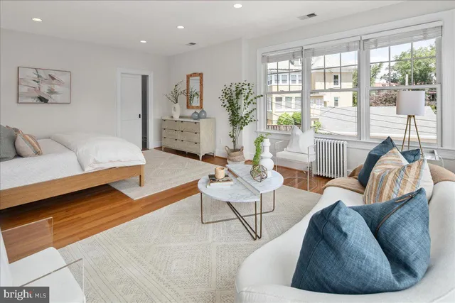 $1,950,000 | 1501 Hamilton Street Northwest, Washington, DC 20011