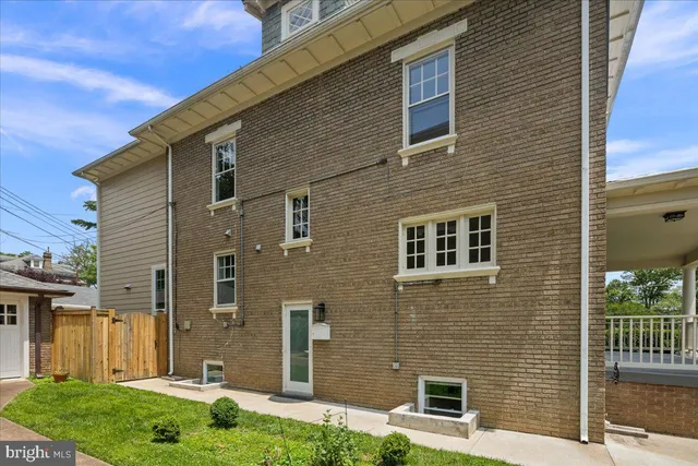 $1,950,000 | 1501 Hamilton Street Northwest, Washington, DC 20011