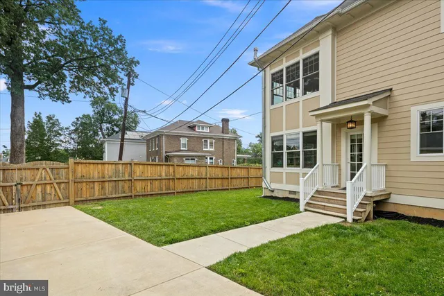 $1,950,000 | 1501 Hamilton Street Northwest, Washington, DC 20011