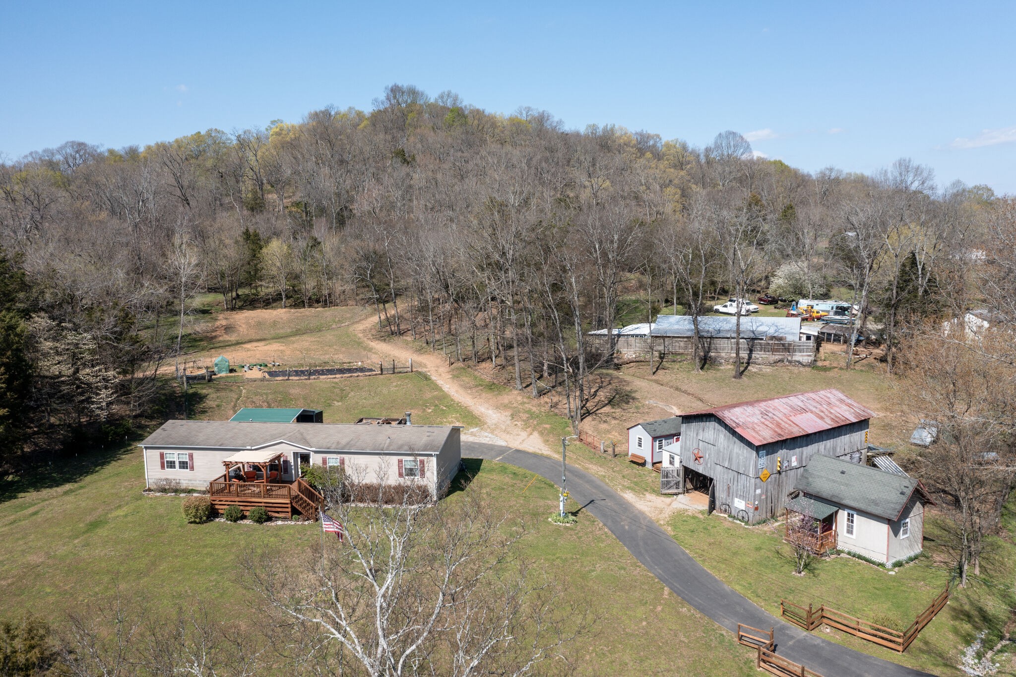 4602 Stockard Road Culleoka, TN 38451 - Photo 1 of 46 Gallery Image 1