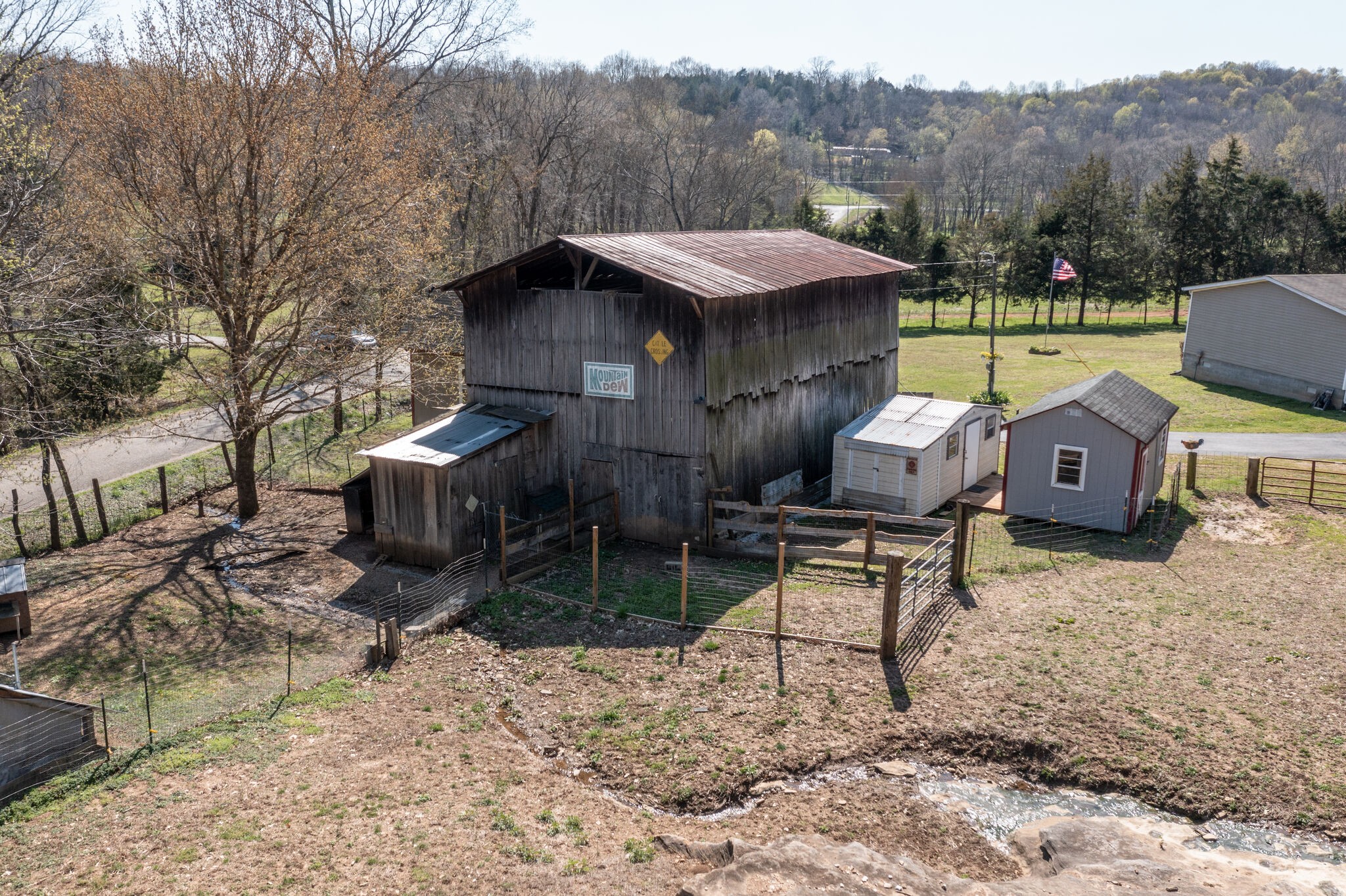 4602 Stockard Road Culleoka, TN 38451 - Photo 27 of 46 Gallery Image 27