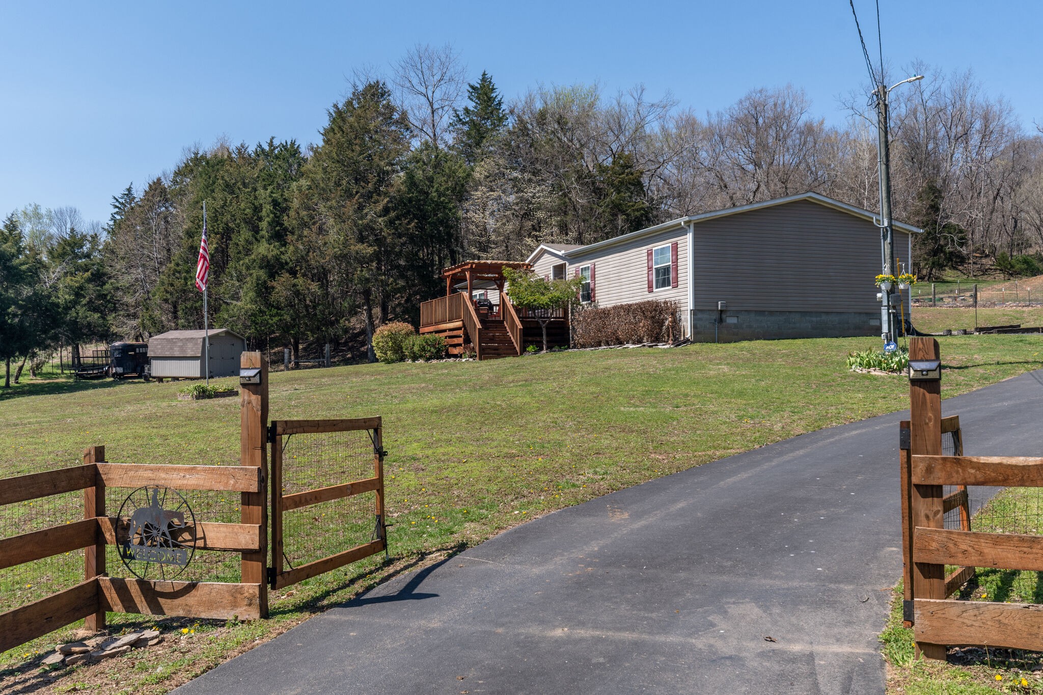 4602 Stockard Road Culleoka, TN 38451 - Photo 3 of 46 Gallery Image 3