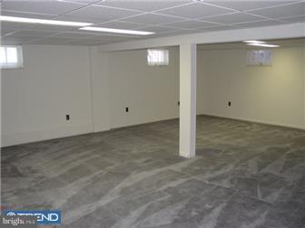 1812 Beverly Road Burlington, NJ 08016 - Photo 9 of 12 Basement - Finished