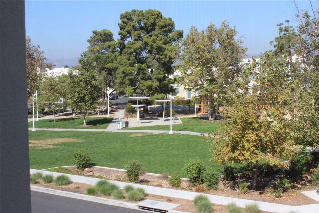 150 Catalyst Irvine, CA 92618 - Photo 17 of 25 a view of a park with large trees