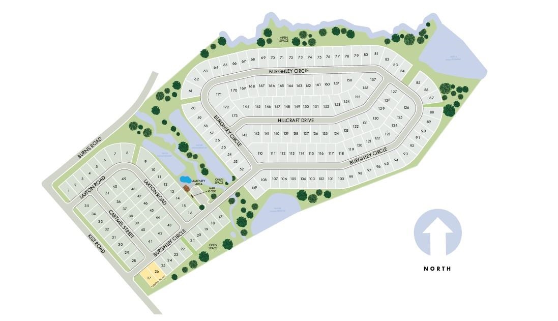 779 Burghley Circle Greer, SC 29651 - Photo 32 of 32