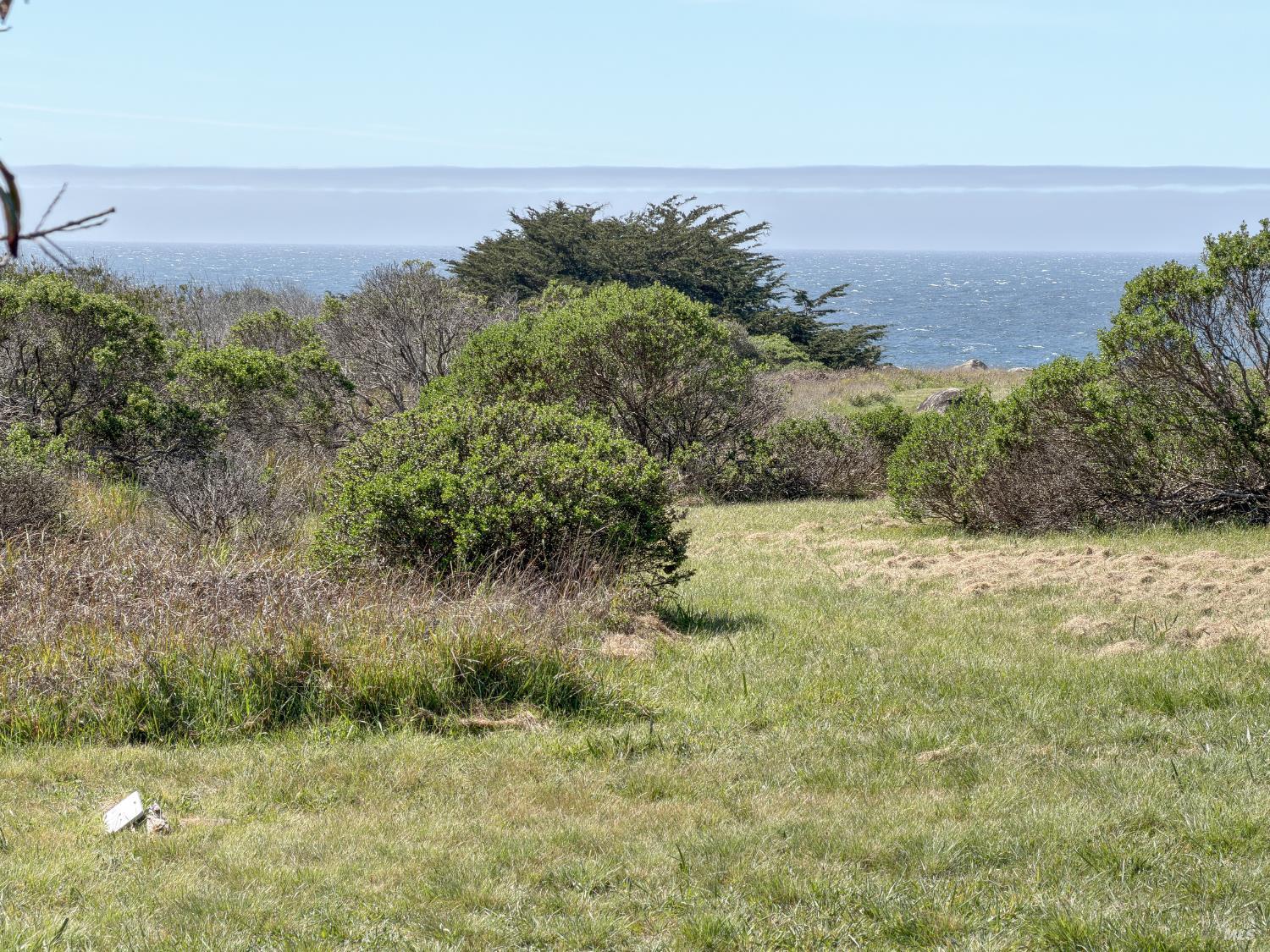 310 Fish Rock The Sea Ranch, CA 95497 - Photo 3 of 10 a view of a yard with an outdoor space and seating area