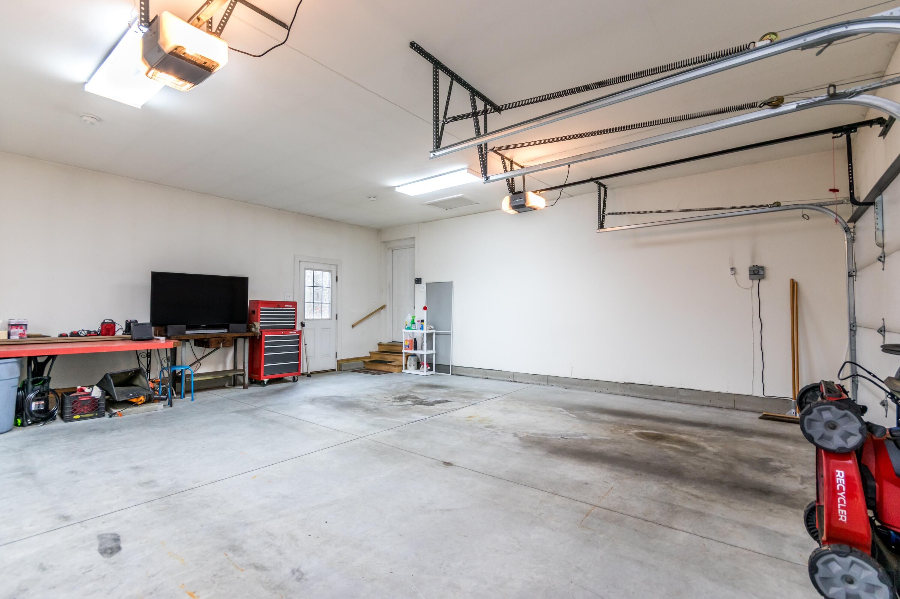 98 Leland Road Brewster, MA 02631 - Photo 24 of 32 Garage interior