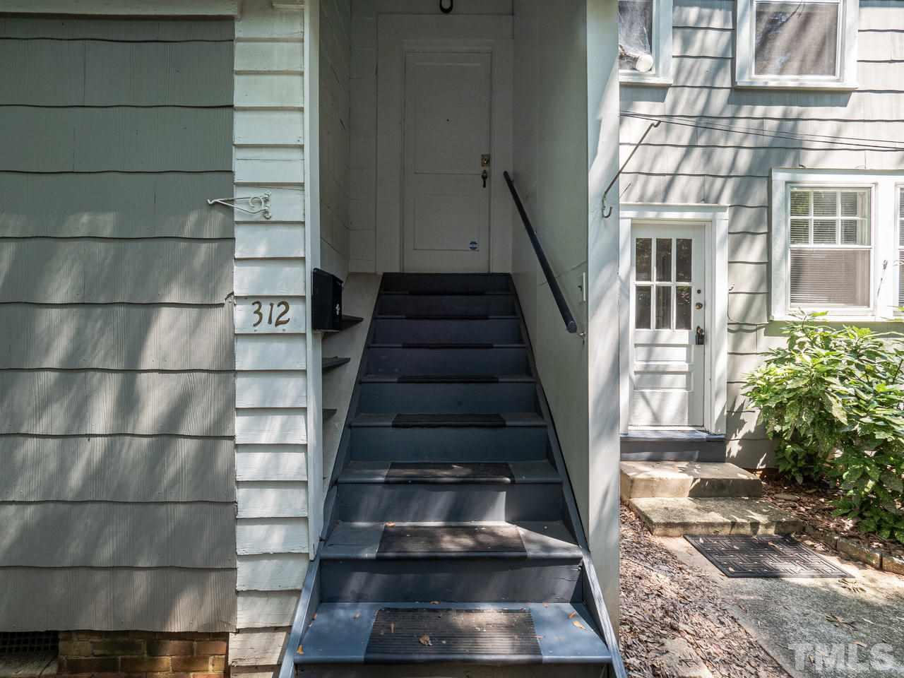 314 Pogue Street, Unit 312 & 314 Raleigh, NC 27607 - Photo 4 of 28
