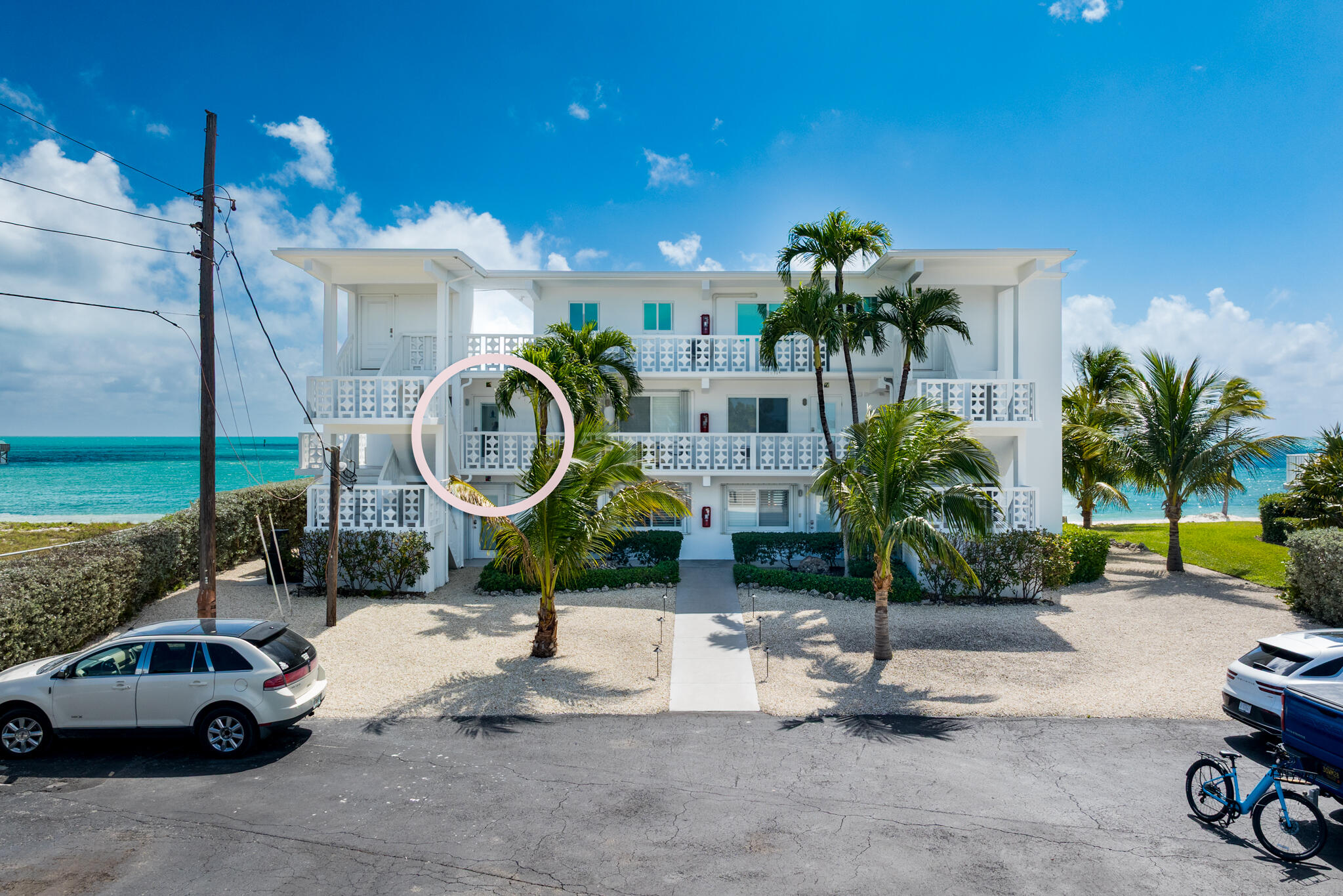 755 West Ocean Drive, Unit 5 Key Colony Beach, FL 33051 - Photo 21 of 30 Front