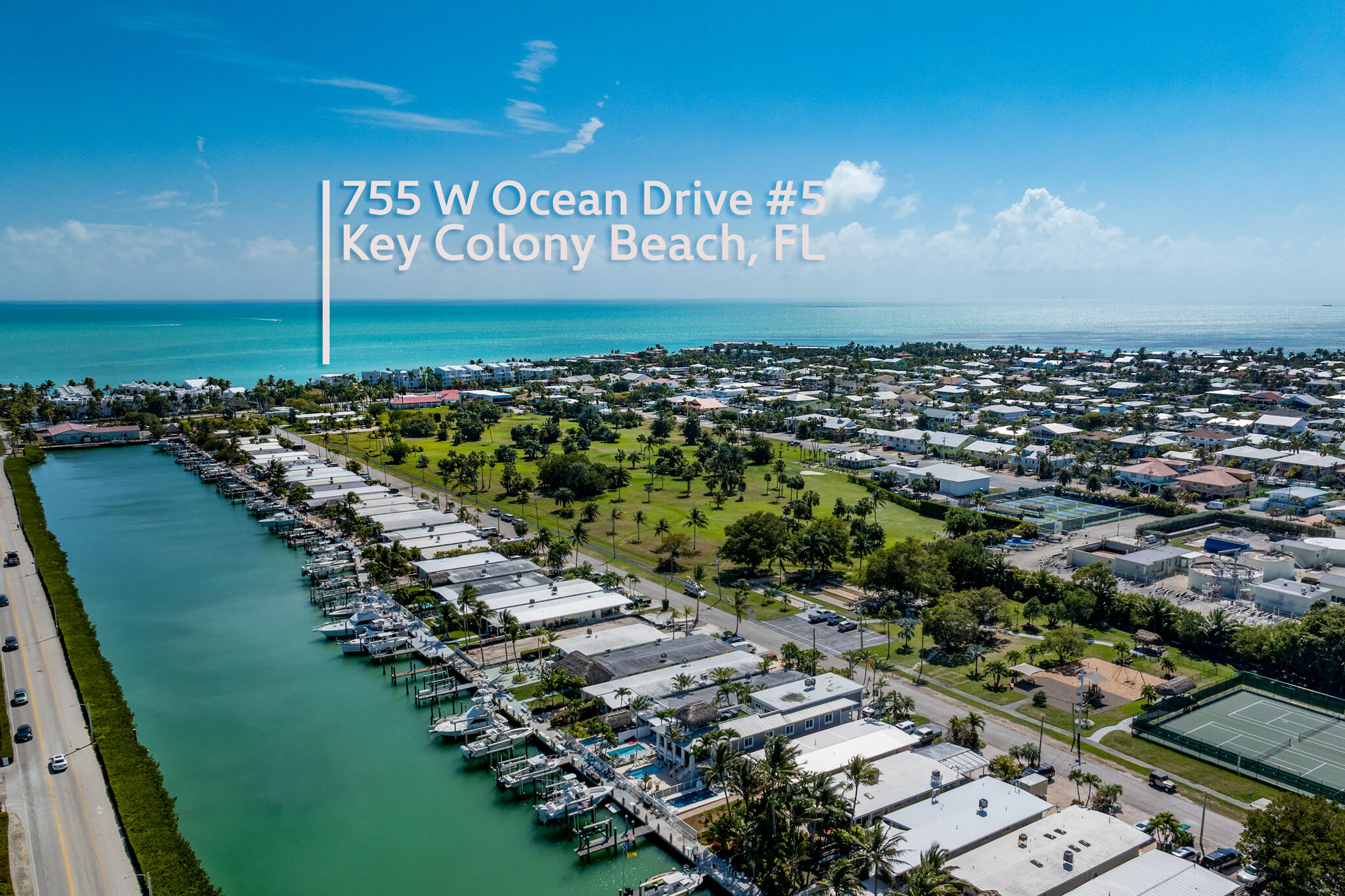 755 West Ocean Drive, Unit 5 Key Colony Beach, FL 33051 - Photo 25 of 30 755 W Ocean Drive #5 - MLS-54