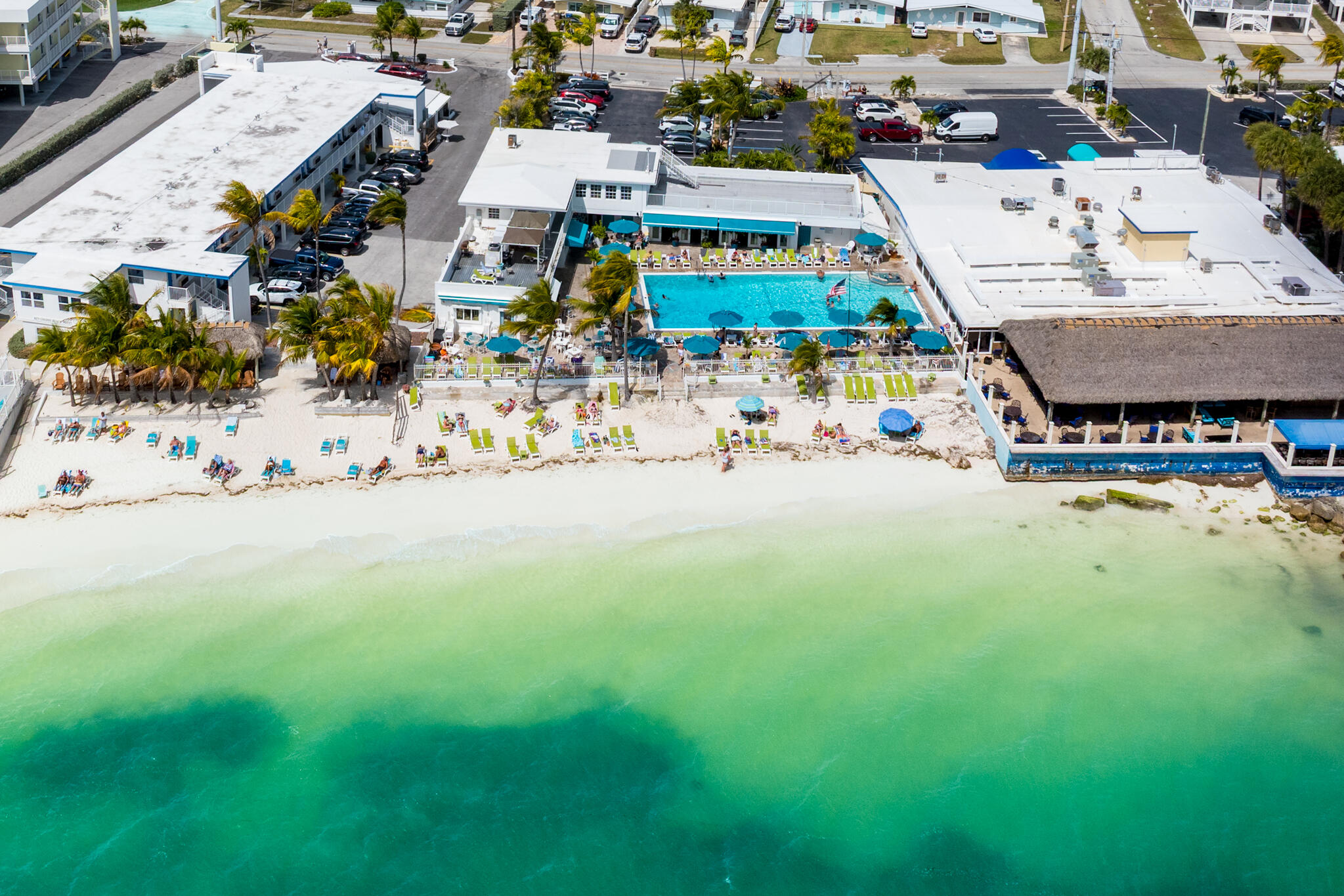 755 West Ocean Drive, Unit 5 Key Colony Beach, FL 33051 - Photo 26 of 30 Cabana Club