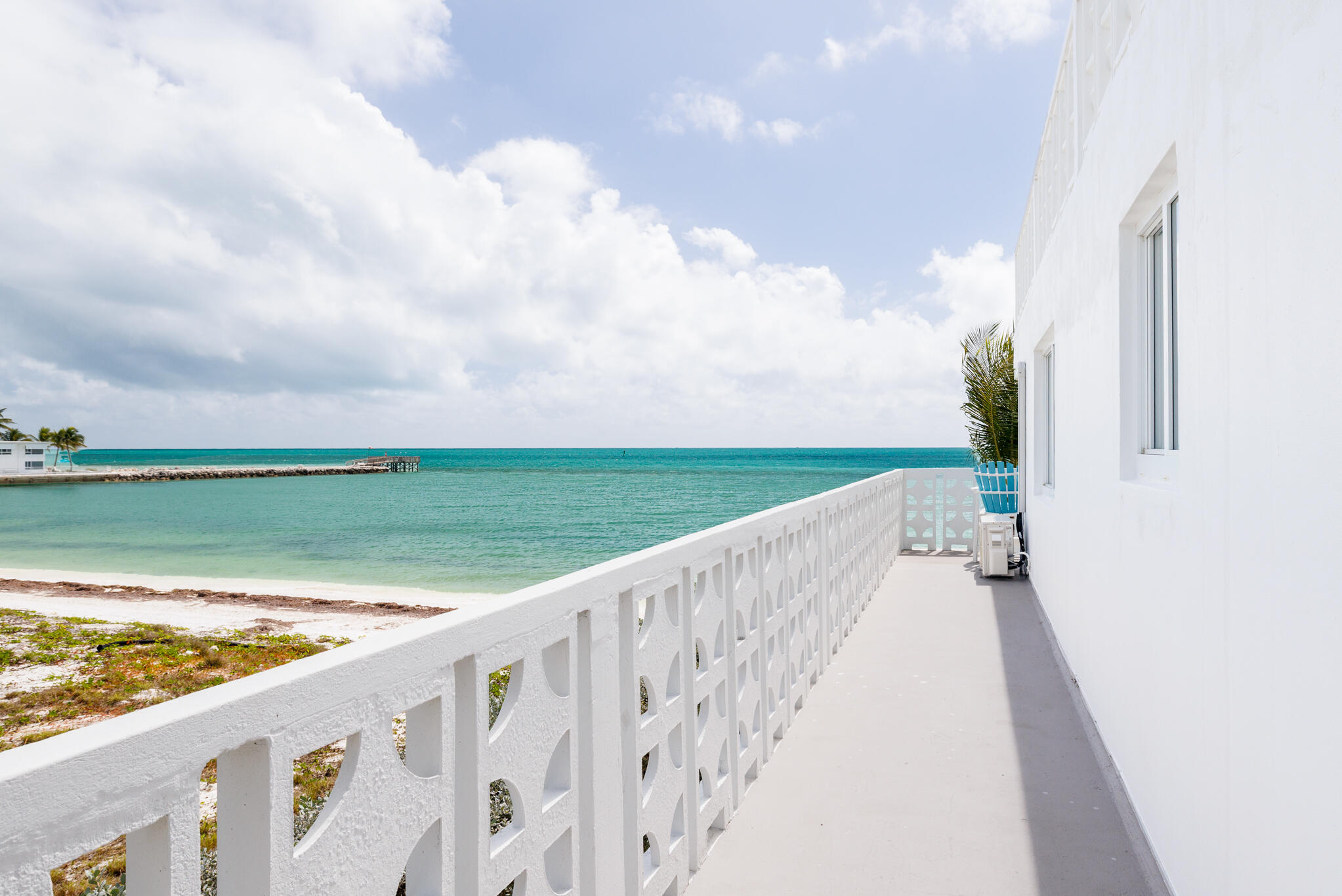 755 West Ocean Drive, Unit 5 Key Colony Beach, FL 33051 - Photo 5 of 30 Side unit