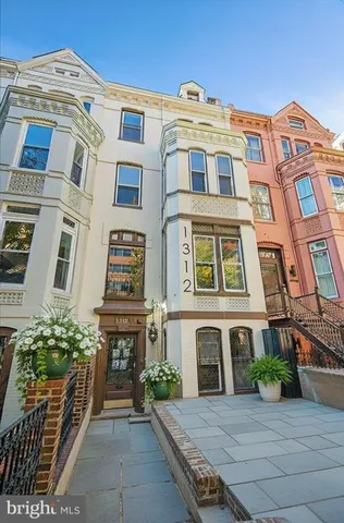 front view of a building