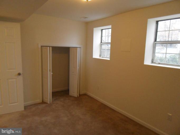 2388 Hunters Square Court Reston, VA 20191 - Photo 21 of 21 Basement 4th Bedroom with Closet