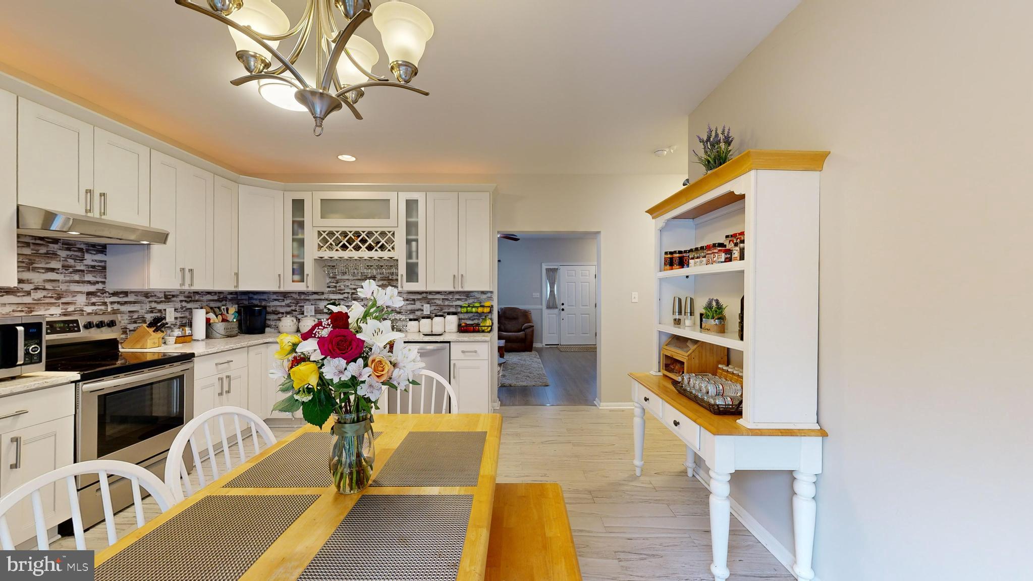 375 Eagle Way Smyrna, DE 19977 - Photo 11 of 35 Dine In Kitchen