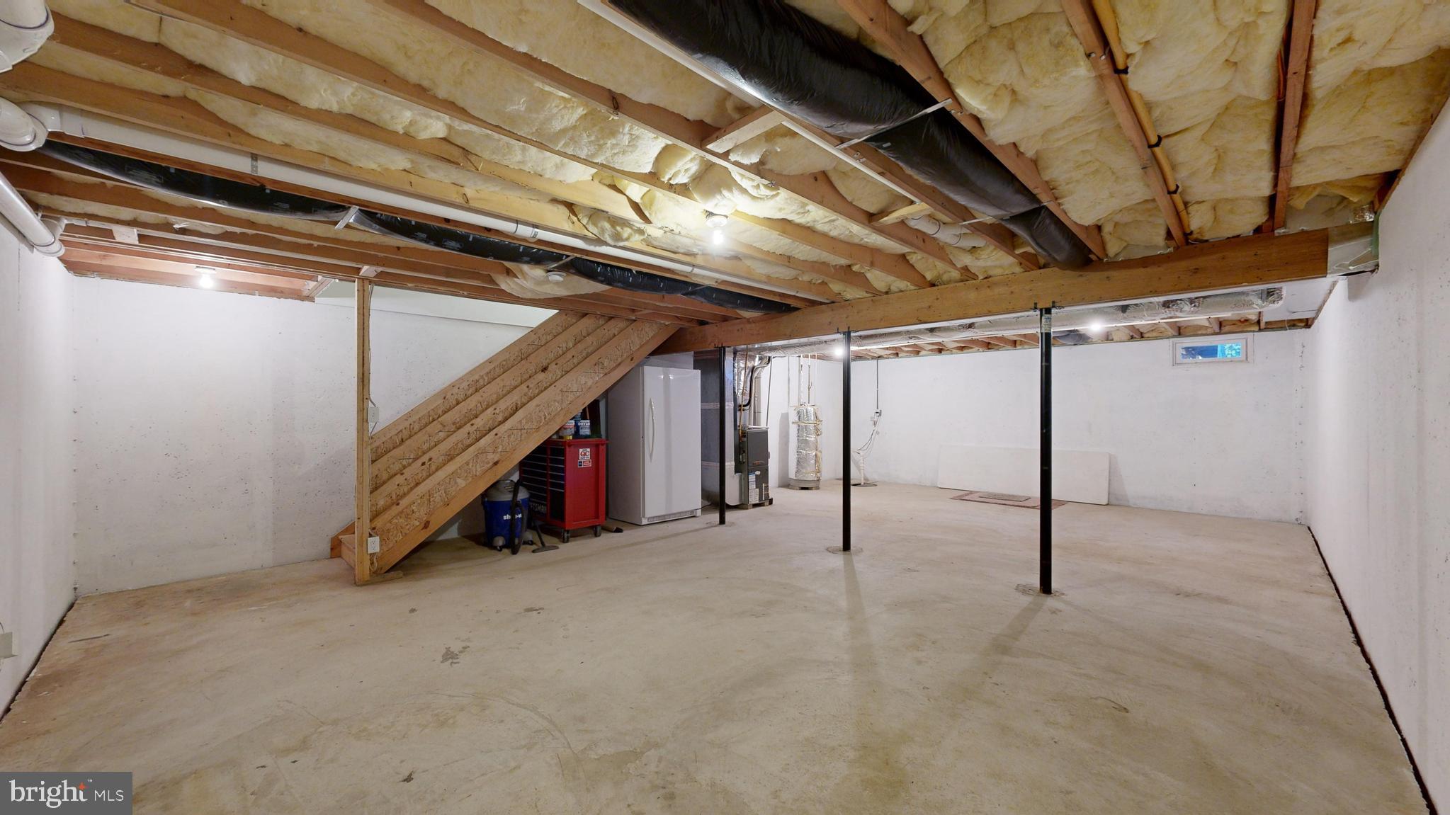 375 Eagle Way Smyrna, DE 19977 - Photo 27 of 35 Basement