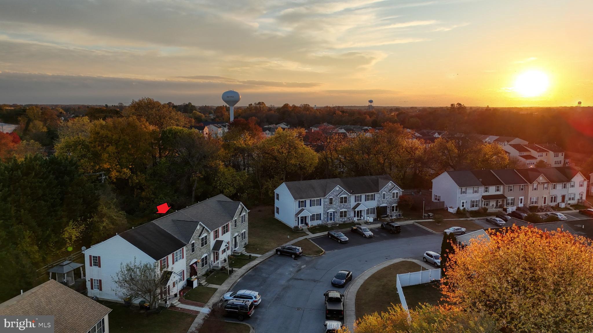 375 Eagle Way Smyrna, DE 19977 - Photo 3 of 35 Sunset in the neighborhood